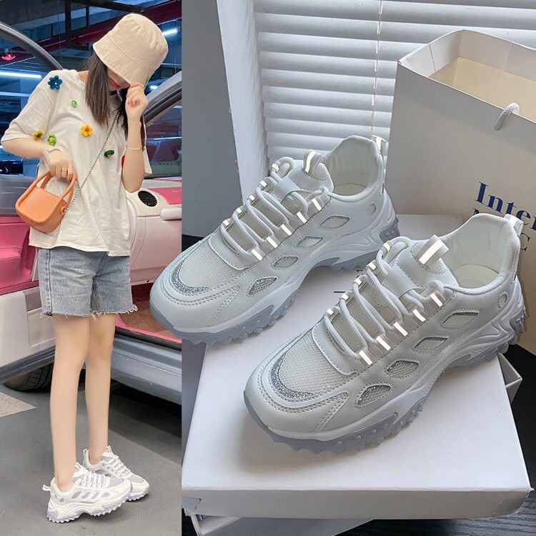 [AVANCEID] 1933 SEPATU WANITA SNEAKERS IMPORT