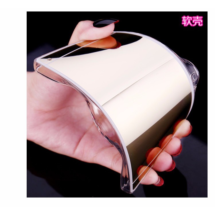 Case Ultrathin Mirror Xiaomi Mi4 Mi4w /Softcase/Soft/TPU/Silikon