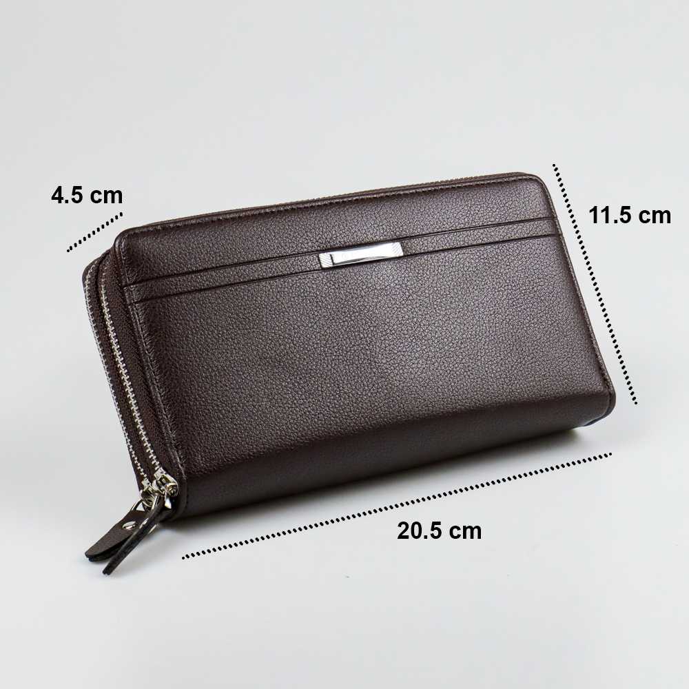 (100% BARANG ORI) Rhodey Dompet Clutch Wanita - SA417