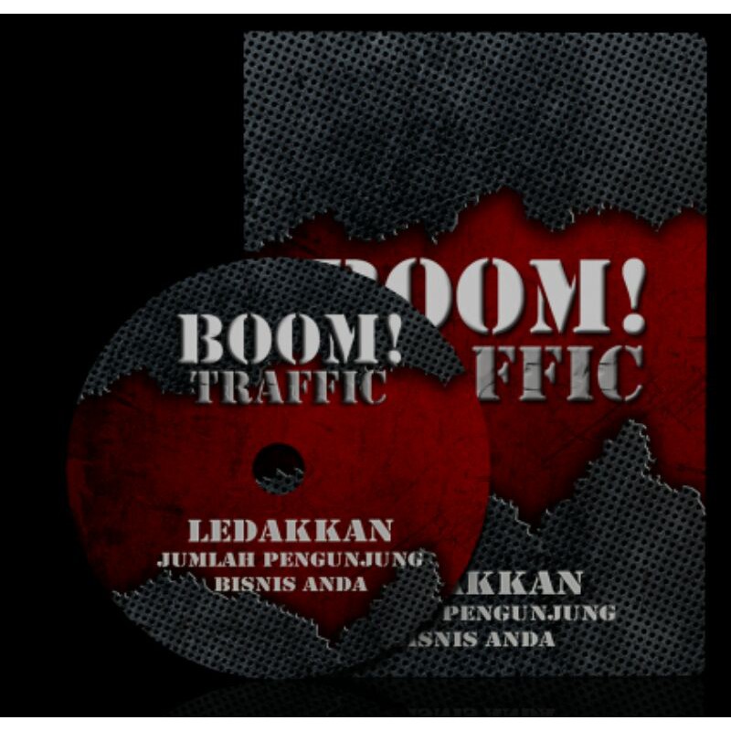 Panduan Cara  master ngeBoom Traffic