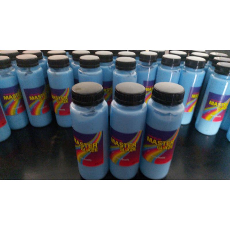 Obat Poles cat mobil Master Glaze