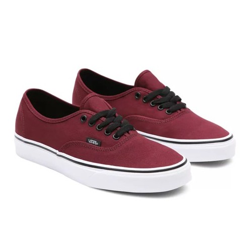 SEPATU VANS OFF THE WALL | AUTHENTIC PORT ROYALE / BLACK