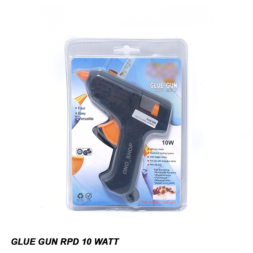 

Glue Gun Rpd 10 Watt