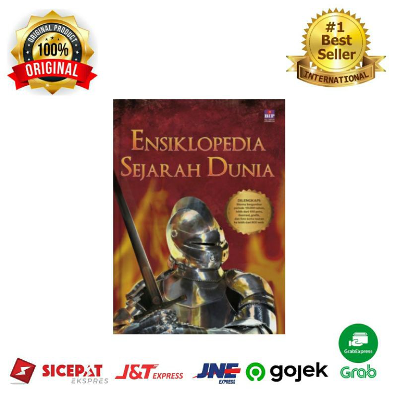 Ensiklopedia Sejarah Dunia