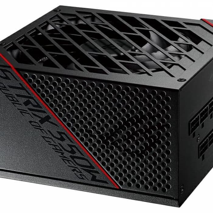 Power Supply ASUS ROG STRIX 550G - 550W 80+ GOLD FULLY MODULAR