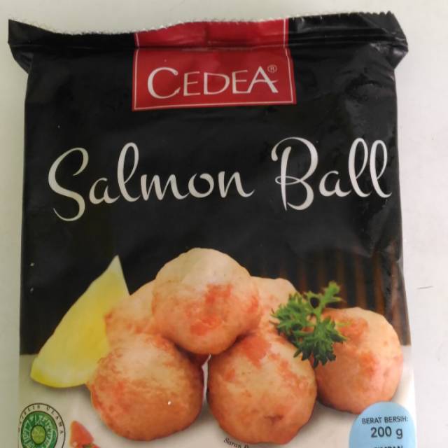 

Cedea Salmon Ball