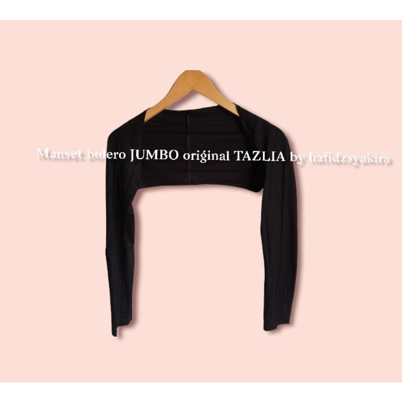 BOLERO JUMBO SUPER PREMIUM/ORIGINAL TAZLIA/KAOS RAYON PREMIUM