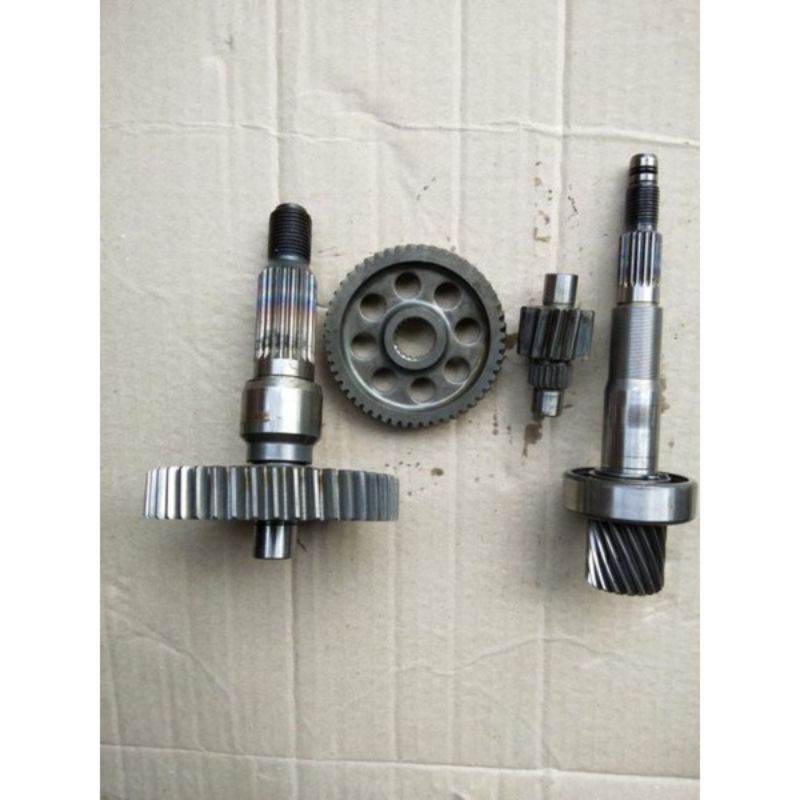 Gear Rasio Gigi Rasio Honda Beat Karbu Scoopy karbu spaci KVY