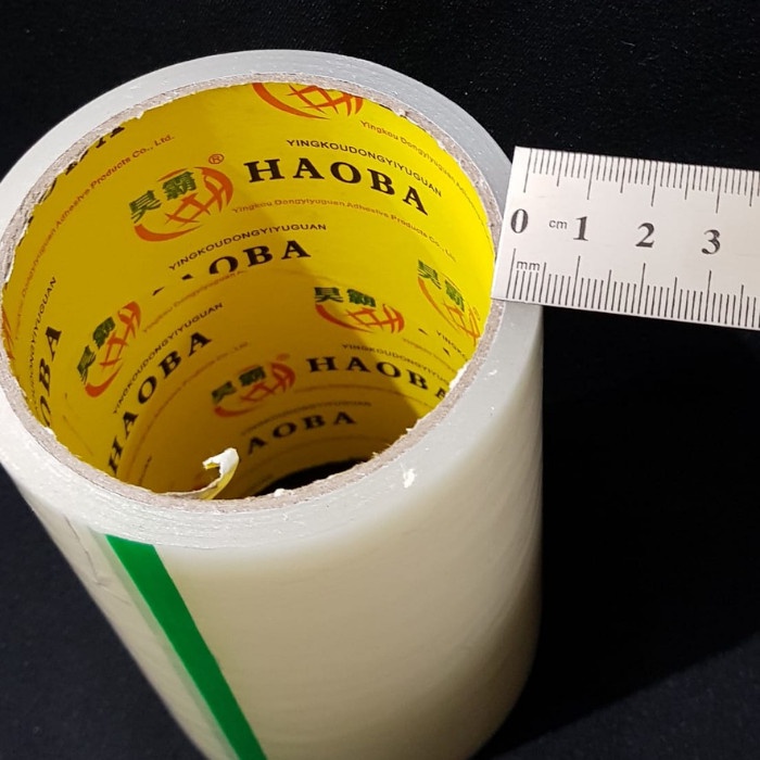 

Star Lakban Plastik Uv Repair Tape Greenhouse 15 Cm X 10 Mtr Diskon