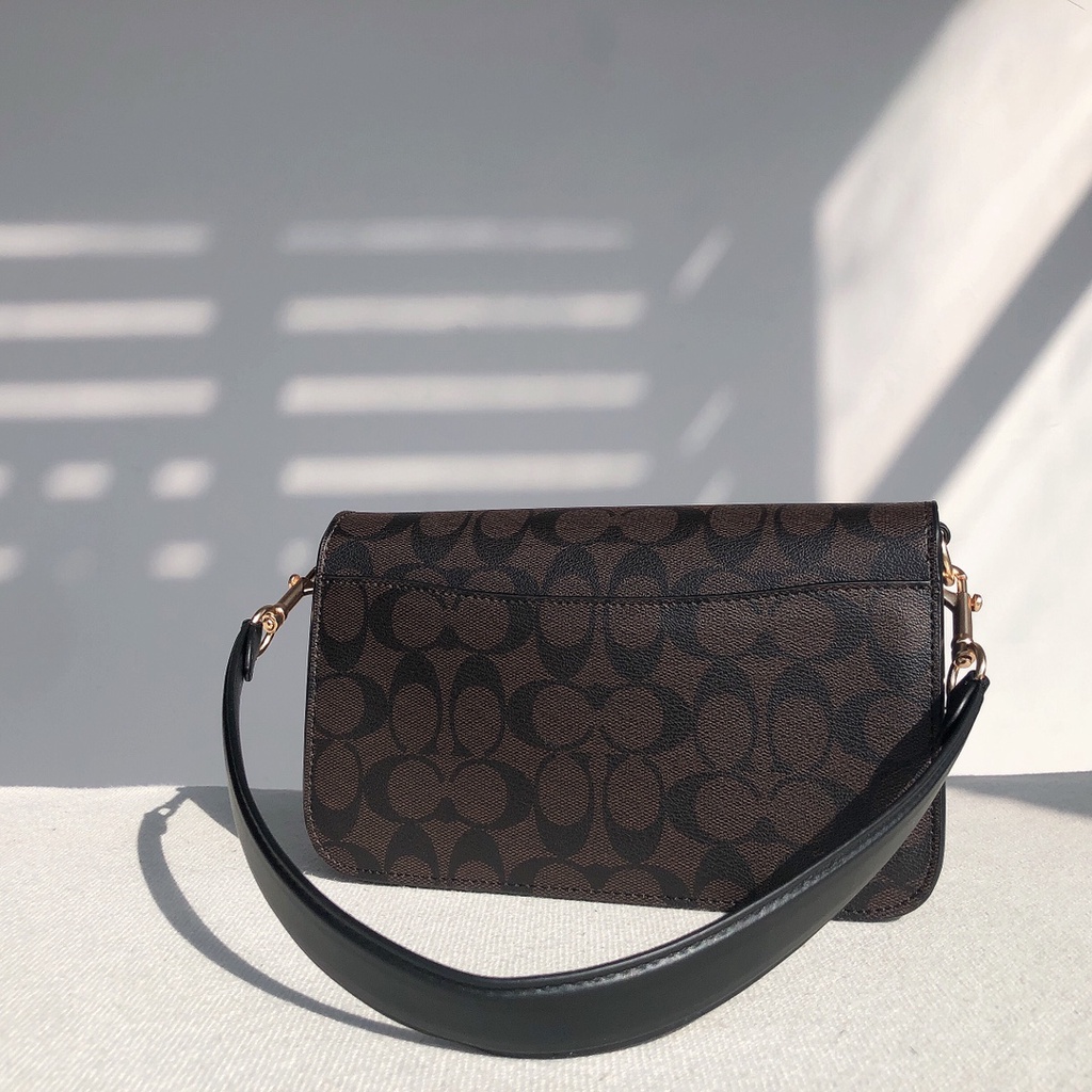[Instant/Same Day] 529 CA529 CA530 coach women Brynn Shoulder Bag Women Crossbody Sling Handbag   djb
