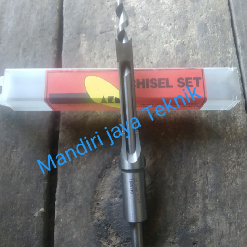 Mata bor bobok kayu AKM 12mm Mata bor kayu Hollow mo