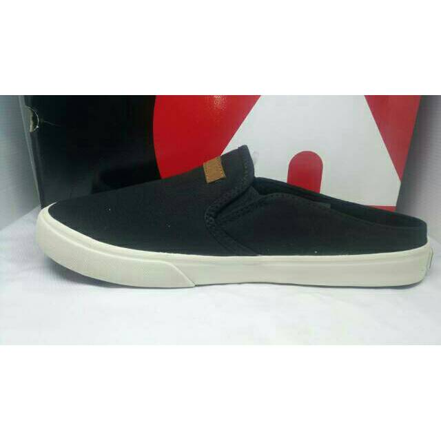 Sepatu Original Airwalk Jase Black