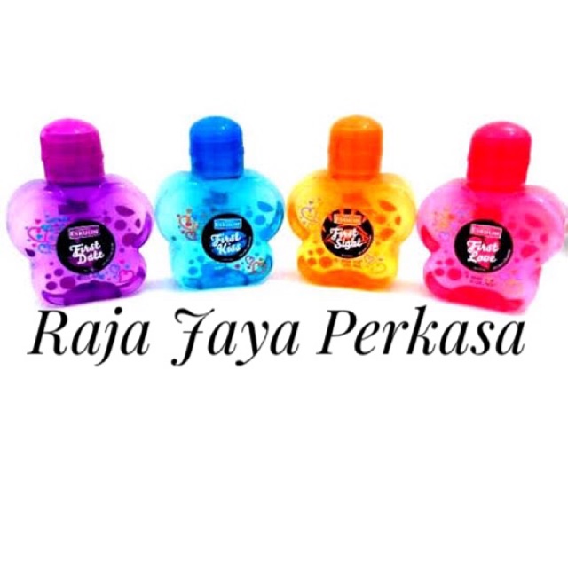 Eskulin splash cologne (kupu-kupu) 125ml