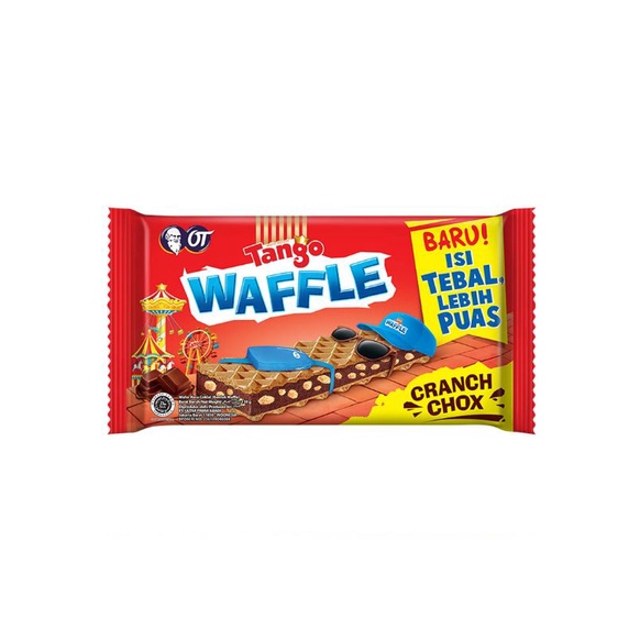 

Tango Wafer Waffle Cranch Chox 130G