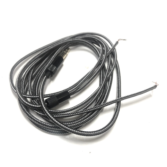 High Cost Performance Nylon Braiding DIY Cable Replacement