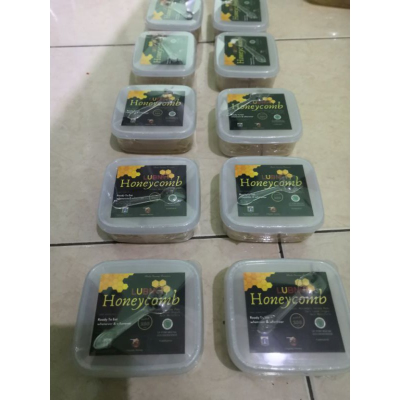 

Madu sarang murni