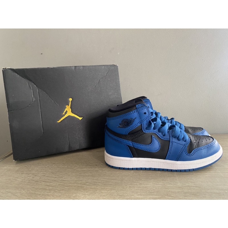 PRELOVED.JORDAN.AIR.ONE.KIDS