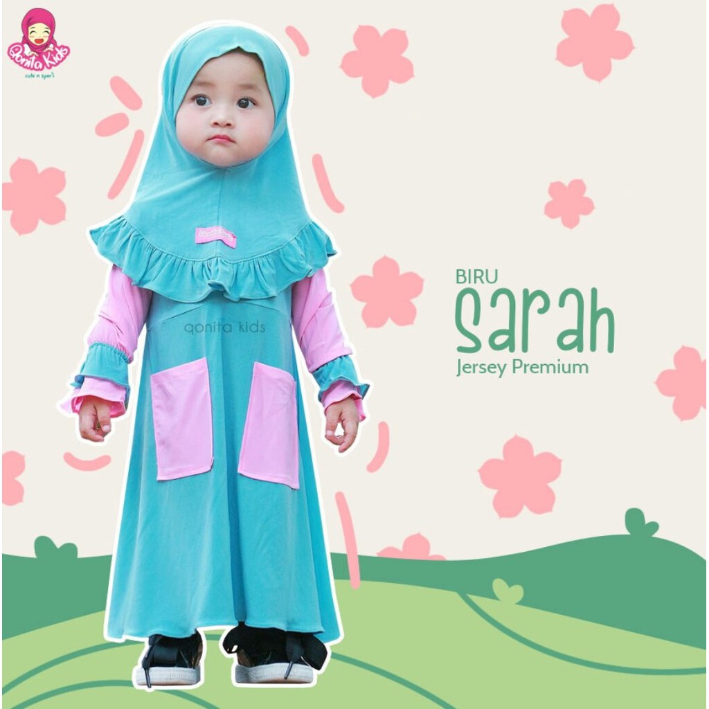 Gamis Sarah