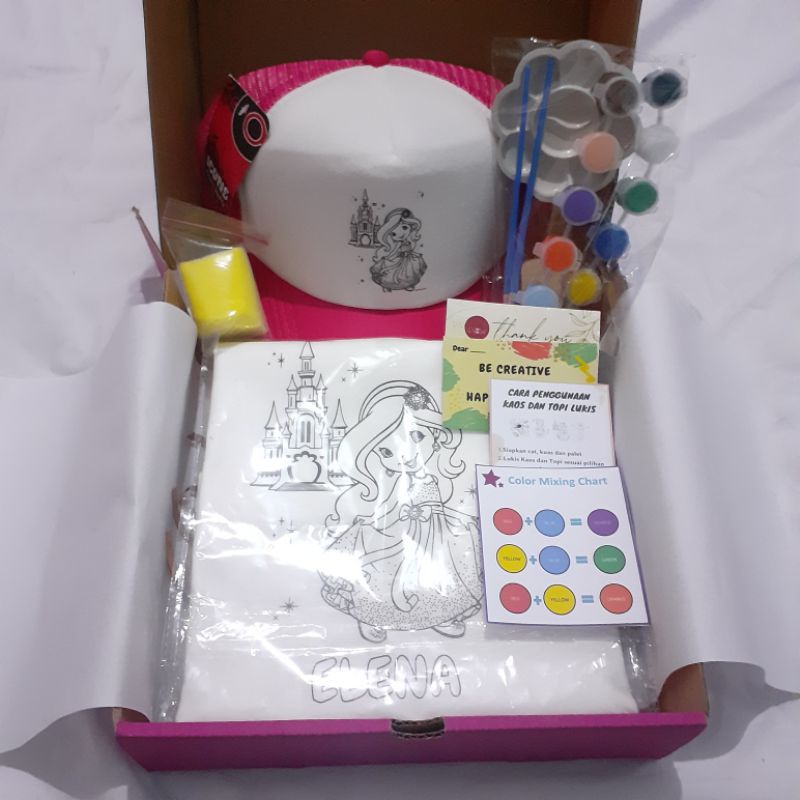 

KADO ANAK ULANG TAHUN I SOUVENIR ULANG TAHUN