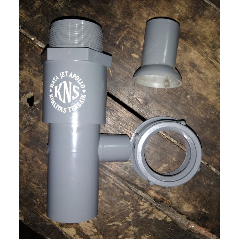 KEPALA MATA JET APOLLO