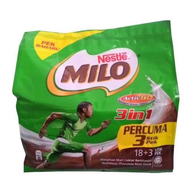 

milo 3 in 1 malaysia activ-go