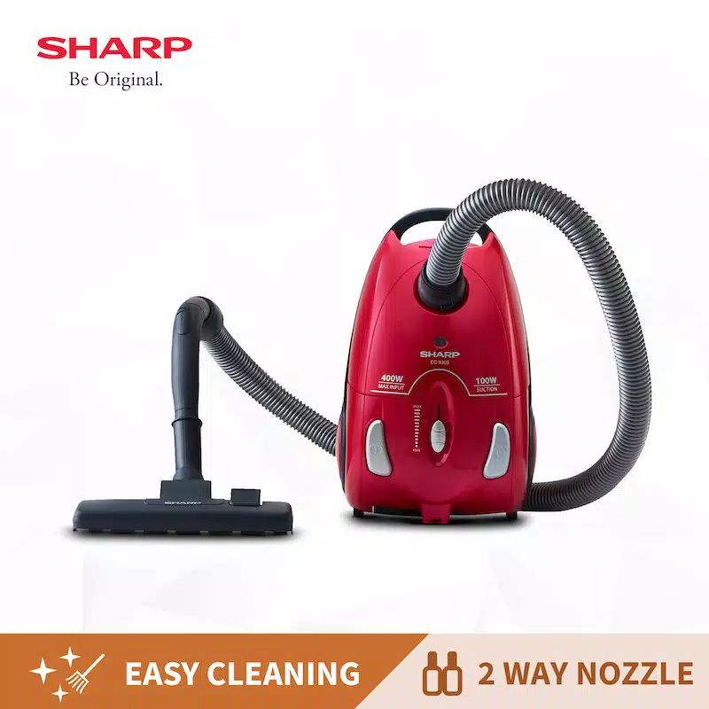 SHARP VACUM CLEANER EC-8305
