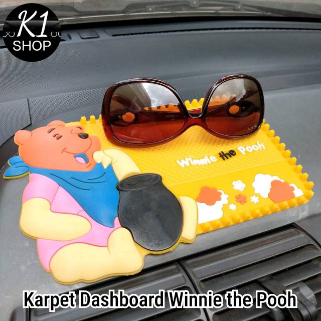 Karpet dashboard / anti slip dashboard