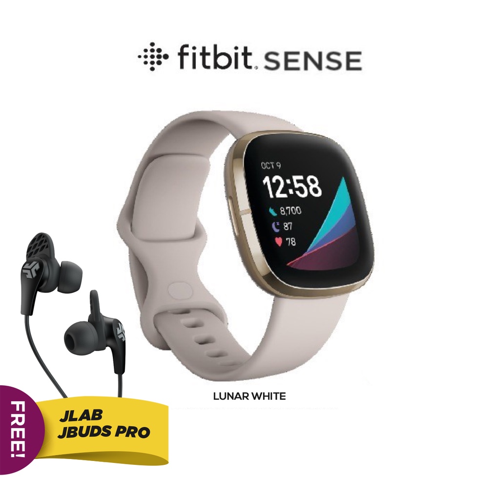 fitbit sense advanced smartwatch