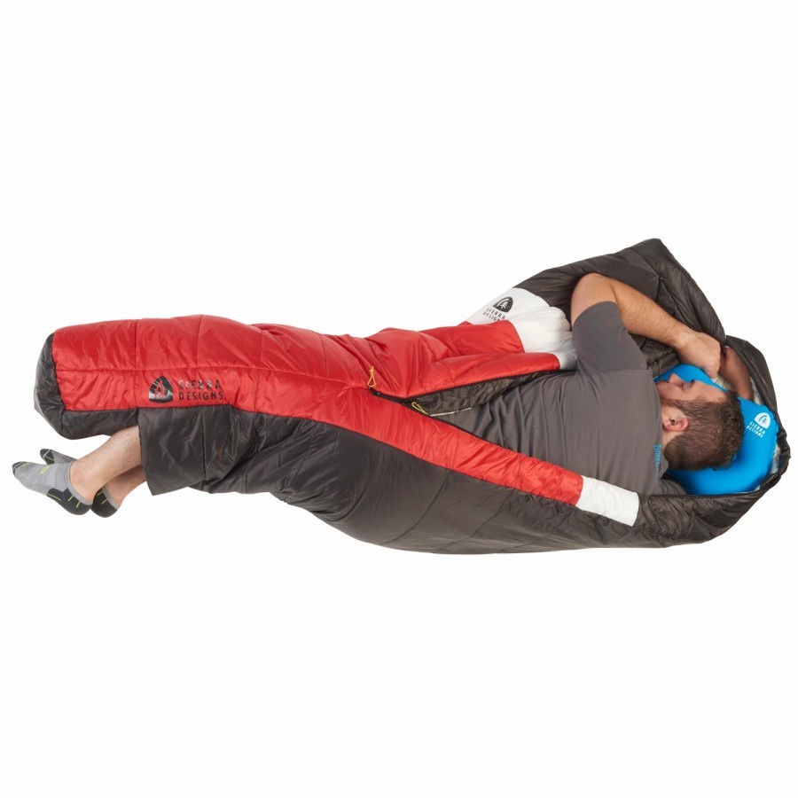 Sleeping Bag Sierra Designs Synthesis 20 - Sierra Design Synthesis 20 Sleeping Bag