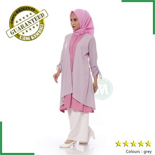  Model  Baju  Tunik Terbaru  2021  2021 Wanita  Muslimah Remaja  