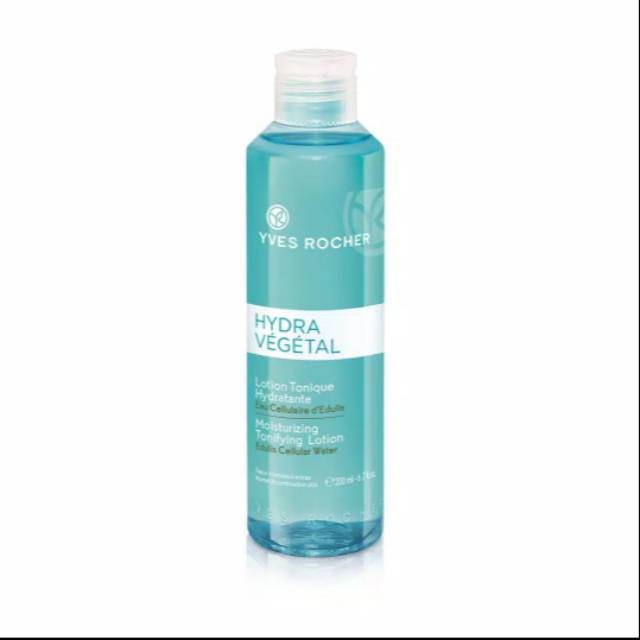 Yves Rocher Hydra Vegetal Hydrating Toner 200ml