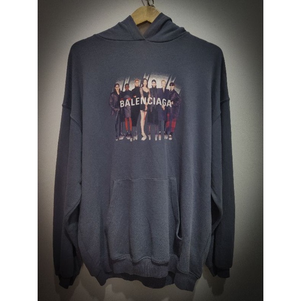 Hoodie Balenciaga Second Original