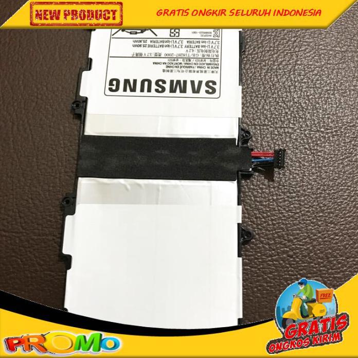 TERBARU ORIGINAL BATERAI SAMSUNG GALAXY TAB GT-N8000 GT-P7500 BOLEH RESELLER