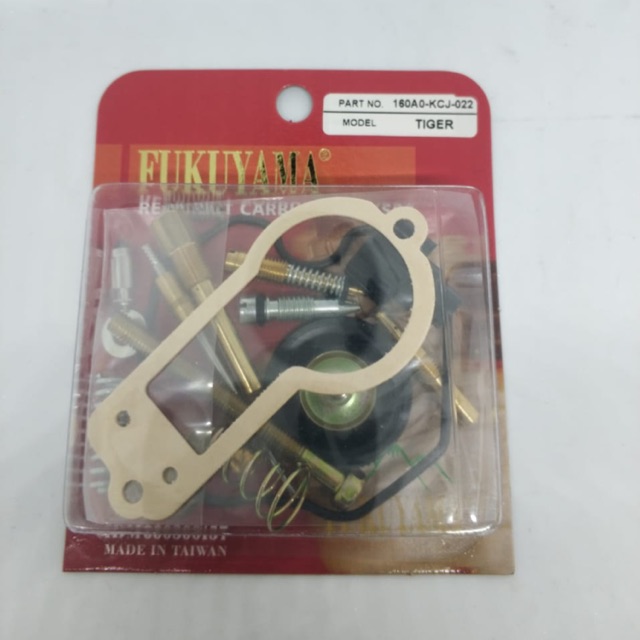 Repairkit Parkit Karburator Tiger Ori Fukuyama