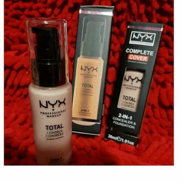 NYX FOUNDATION