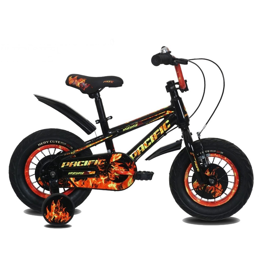  Sepeda  Anak  Pacific Hotshot XM 3 0 Fatbike BMX 2  4 Tahun  