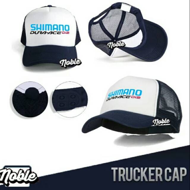 Trucker Shimano / Dura-ace