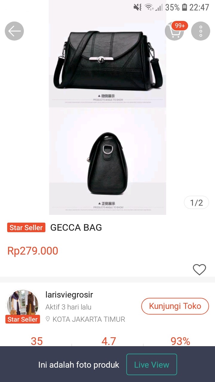 Gecca Bag