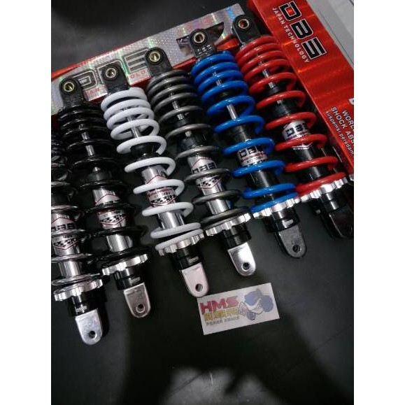 Menarik.. ShockBreaker Belakang Mio, Beat, Vario Dbs MGV/Shock Belakang Dbs MGV Matic