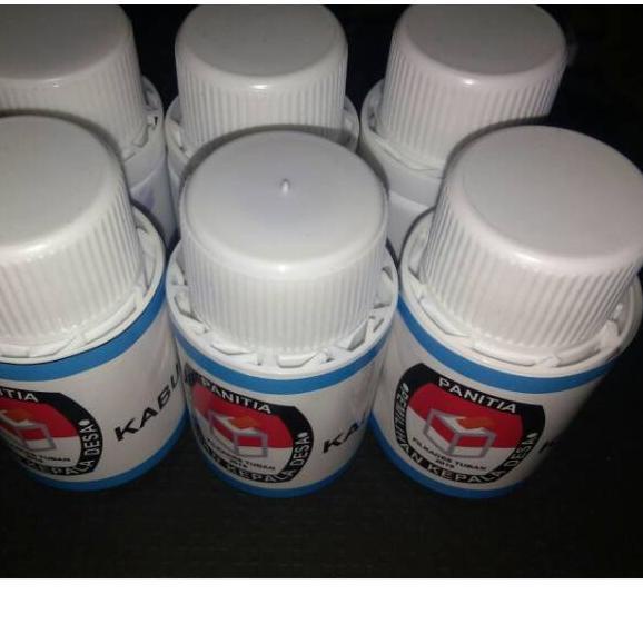 

[KODE PRODUK G8PKH4875] Tinta Pemilu Tinta Pilkades 40 cc