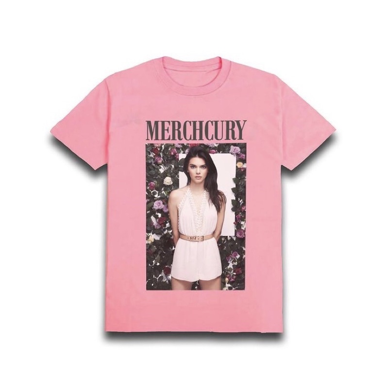 T-Shirt Kaos KENDALL JENNER | Jual Kaos Kardashians Murah