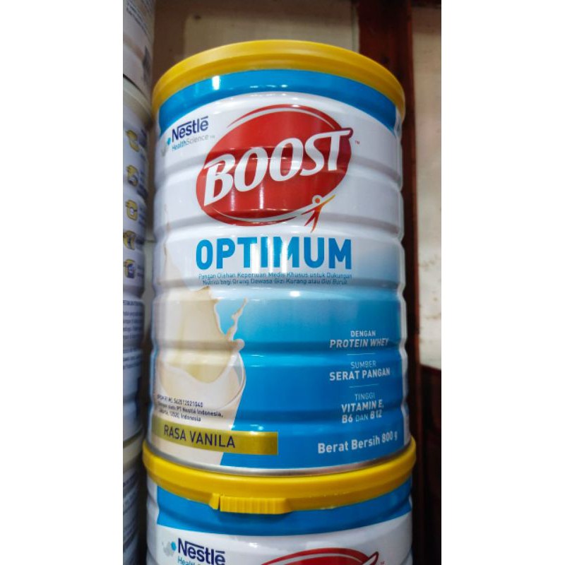 

Boost optimum 800gr