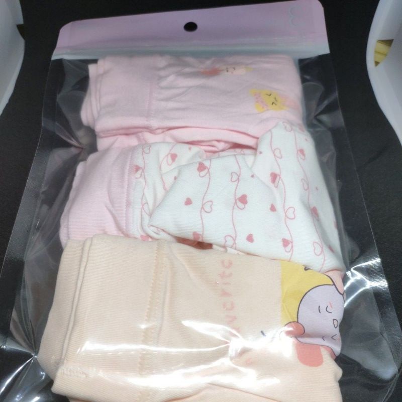 Sorex kids girl MA 552 (motif Ice cream) harga perbiji bukan per pak celana dalam anak perempuan M,L,XL