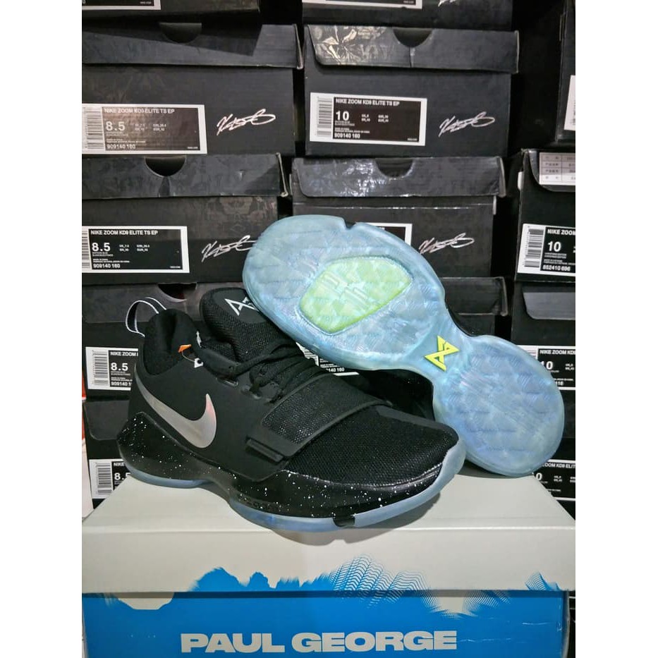 Terlaris  Sepatu Basket Nike PG 1 Paul George 1 Pre Heat