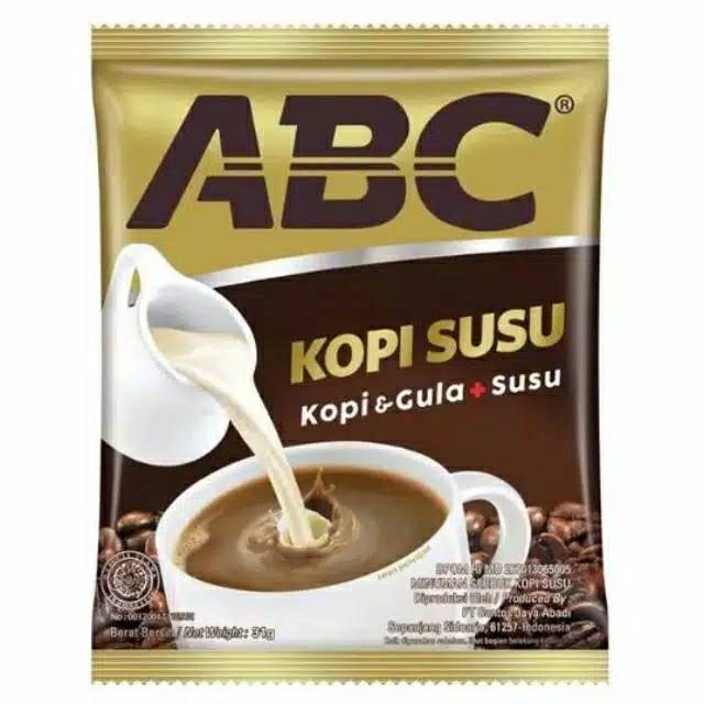 

ABC kopi susu