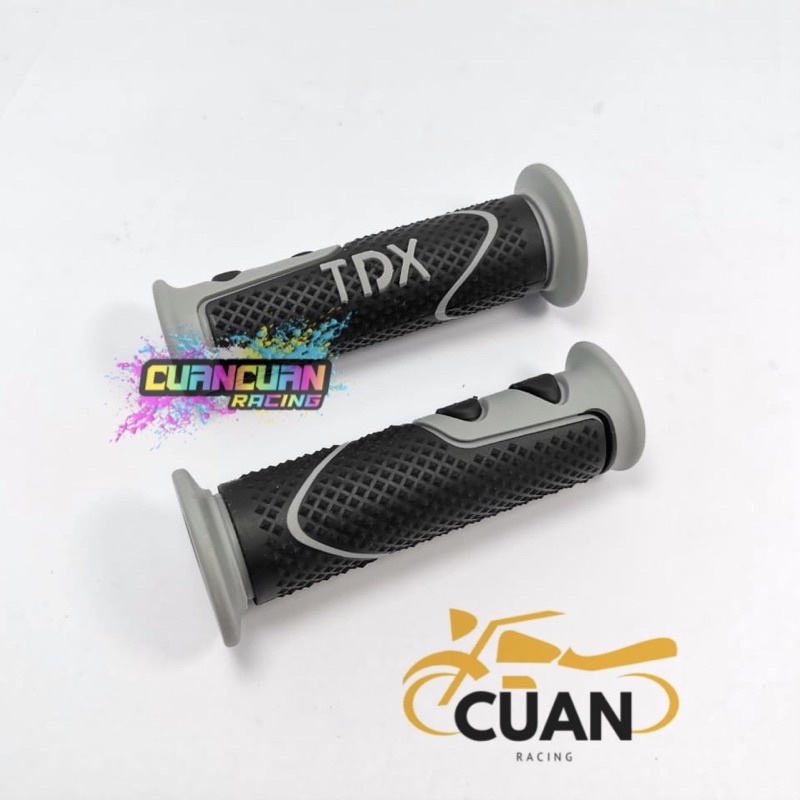 Handgrip TDX / Hanfat model TDX bisa untuk semua jenis motor universal