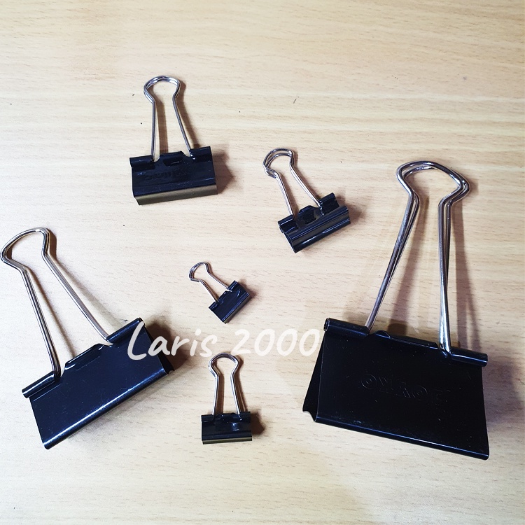 

Binder Clip 280 (Per Pcs)
