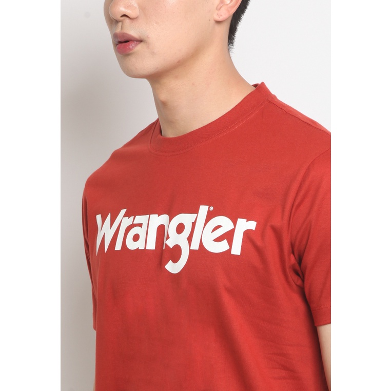 Wrangler T-SHIRT Regular EDMUNB 04P22