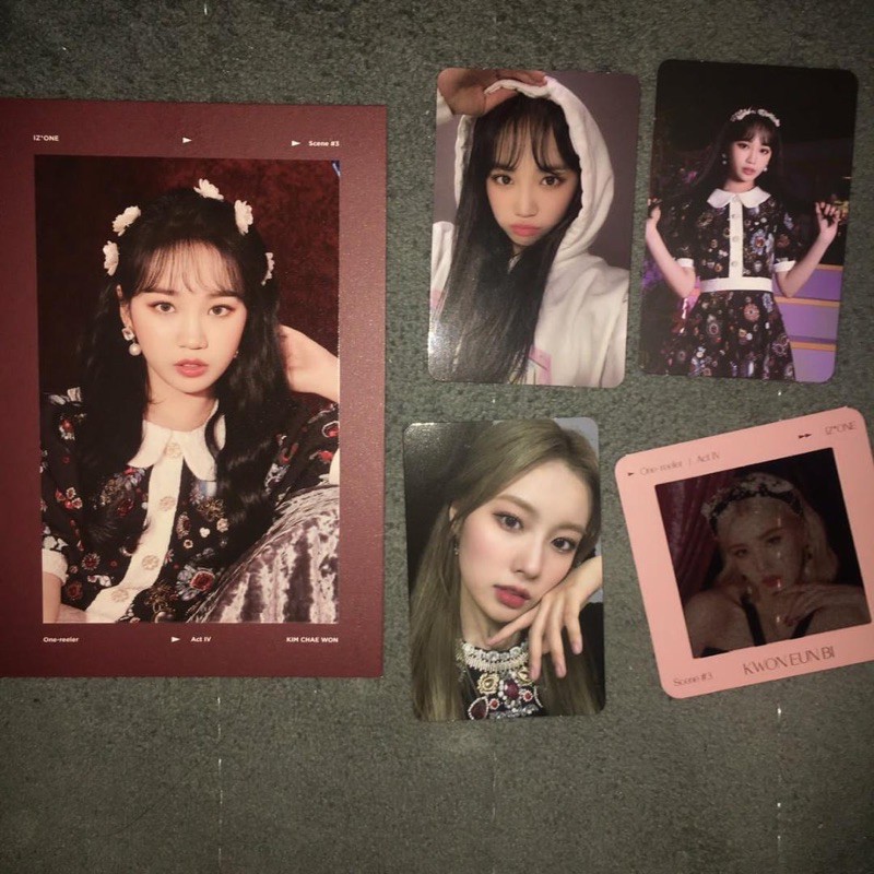 chaewon scene 3 [BOOKED]