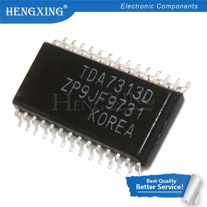 50pcs Ic TDA7313 TDA7313D TDA7313ND SOP-28 100%